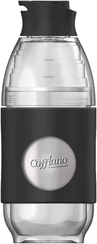 Miniatura 8 de Cafflano Kompresso: Cafetera portátil para camping y viajes, prensa de café, prensa francesa