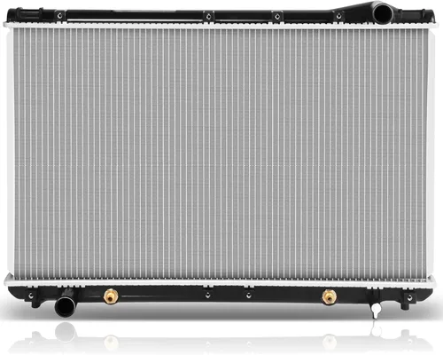 Miniatura 45 de SCITOO Radiador 618 apto para Chevrolet 1988-1995 para Chevrolet para C1500 5.0L 1988-1994 para Chevrolet para C1500 5.7L 1988-1995 para Chevrolet