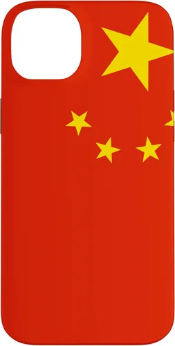 Miniatura 15 de Funda china con bandera china para iPhone 17
