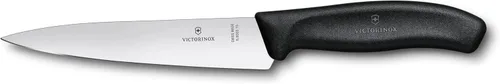 Miniatura 6 de Victorinox Swiss Classic - Cuchillo de trinchar (8 pulgadas), color negro