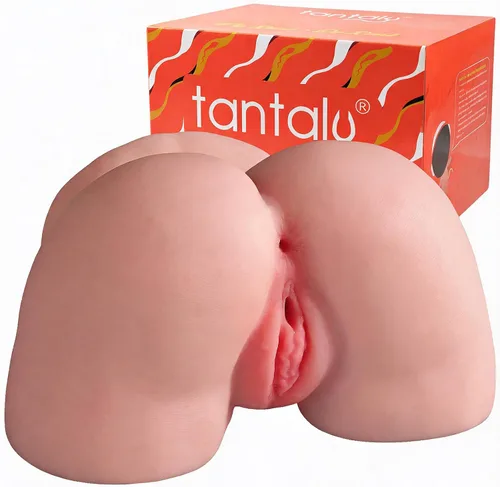 Miniatura 9 de Juguetes sexuales masculinos de bolsillo Pussy - Muñecas sexuales TANTALY de 5.5LB, masturbador masculino de nivel de entrada, juguetes sexuales