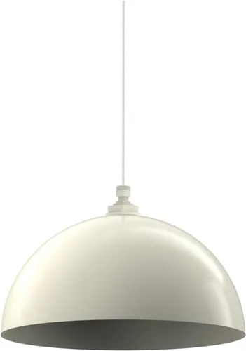 Miniatura 79 de Steel Lighting Co. Brentwood - Lámpara colgante Montada en el techo Cúpula redonda de 14 pulgadas Estilo moderno contemporáneo de granja