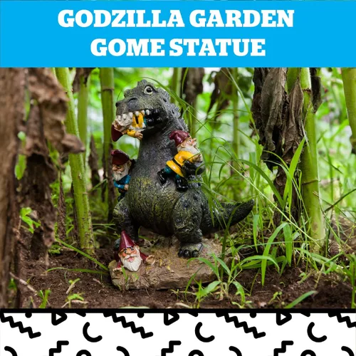 Miniatura 2 de BigMouth Inc, La gran masacre de los gnomos de jardín