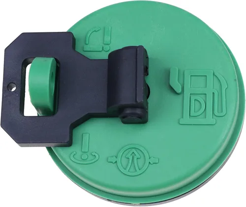 FridayParts Tapa de combustible 284-9039 para Caterpillar CAT 416E 420E 422E 422F 428E 428F 430E 432E 432F 434 450 216B 226B 236B 242B 246B 247B