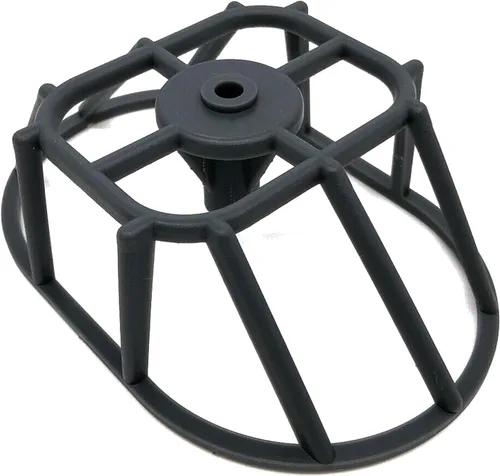 Miniatura 3 de Cesta de admisión para jaula de filtro de aire Breeze 125 89-04 Grizzly 125 04-13 Raptor 250 08-13 Blaster YFS200 88-06 - Guía de filtro de aire