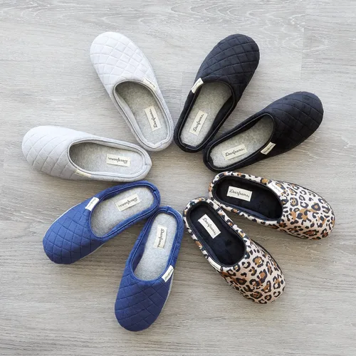 Miniatura 2 de Dearfoams - Zapatillas para mujer
