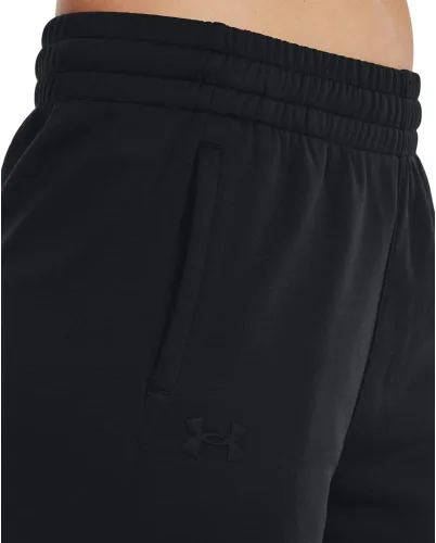 Miniatura 4 de Under Armour Pantalón de pierna cónica Armourfleece para mujer