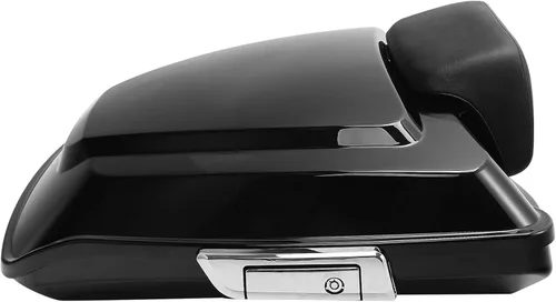 Miniatura 10 de TCT-MOTORPARTS Paquete de maquinilla de afeitar negro de 5.5 pulgadas para Harley Tour Pak Road King 2014-2023 CVO Road Glide, Street Glide, Road