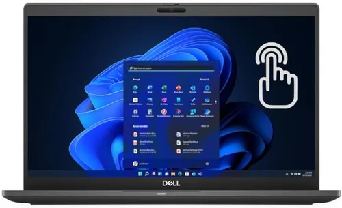 Miniatura 8 de Dell Latitude 7310 Laptop 13" 1920x1080 FHD Non-Touch Core i5-10310U 4 núcleos 4.4GHz 8GB DDR4 RAM, 512GB PCLe SSD Win 11 Pro Negro