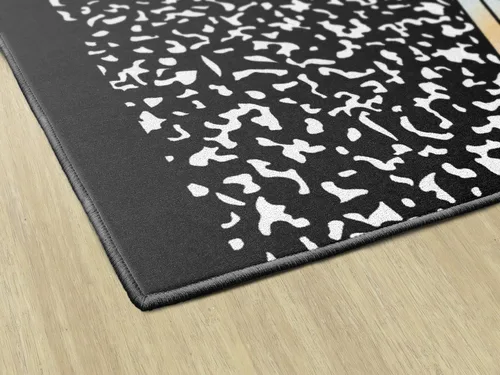 Miniatura 4 de Flagship Carpets Book Club - Cuaderno de composición con lápiz de lazo, alfombra educativa para habitación de los niños, alfombra de aula infantil
