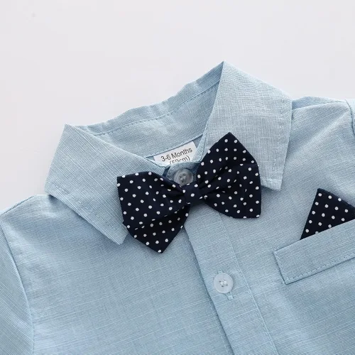 Miniatura 4 de Trajes de caballero para bebés y niños