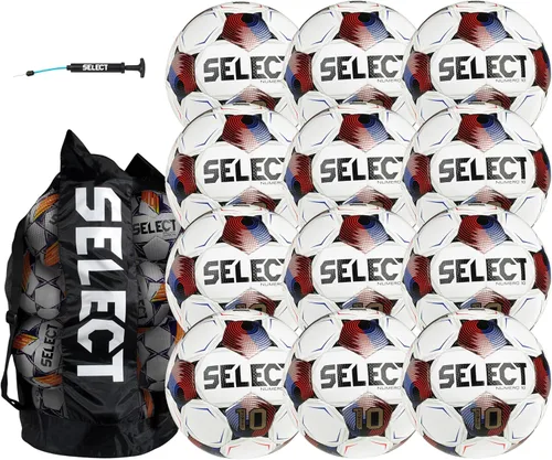 Miniatura 23 de SELECT Numero 10 Soccer Ball