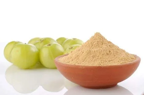 Miniatura 5 de Online Quality Store Amla - Pelo en polvo, 3.53 oz