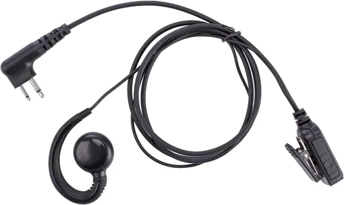 RDM2070D CLS1110 CLS1410 Auricular Walkie Talkie de un solo cable compatible con Motorola CP200 GP2000 XU1100 PRO1150 MU12 Radio con micrófono PTT