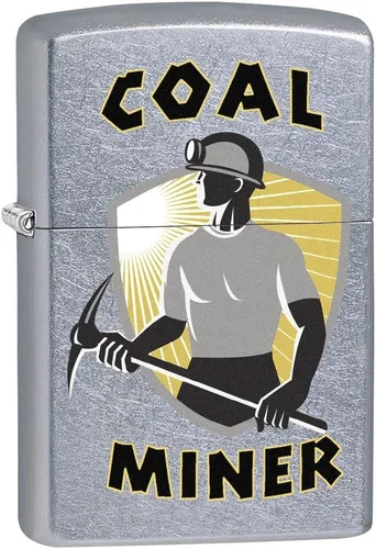 Miniatura 15 de Zippo Encendedor - Mensaje personalizado grabado en la parte trasera para especialista en trabajadores de mantenimiento comerciantes o artesanos