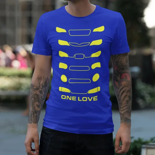 Miniatura 16 de Subie Generation Cars - Camiseta de manga corta para adultos, mecánico japonés de carreras, regalo para amantes de los automóviles, entusiastas
