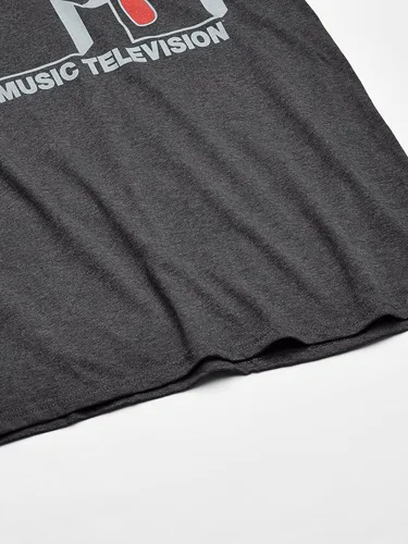 Miniatura 3 de MTV Camiseta con logotipo para hombre