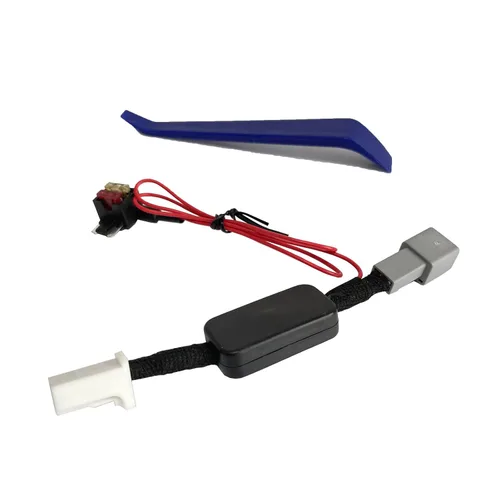 Miniatura 2 de Dispositivo de Cable para Eliminar/Desactivar/Cancelar Arranque Automático Compatible con Subaru Forester 2019-2024 y 2019-2023 Crosstrek y Outback