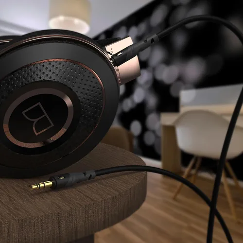 Miniatura 9 de Monster Gen1 Essentials - Cable de audio macho a macho, cable auxiliar de 9.8 pies con chaqueta Duraflex, conectores chapados en oro, cable auxiliar
