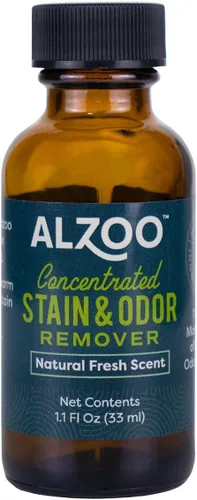 Miniatura 12 de ALZOO Removedor de manchas y olores, levanta y disuelve rápidamente las manchas de mascotas y ayuda a eliminar olores, ingredientes activos 100% a