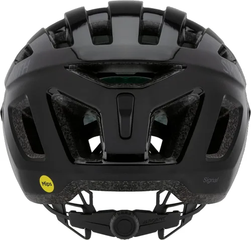 Miniatura 2 de Casco de Ciclismo SMITH Signal – Casco de Bicicleta de Carretera para Adultos con Tecnología MIPS – para Hombres y Mujeres Negro