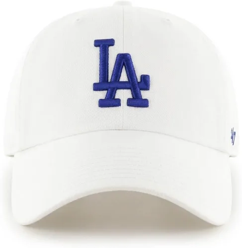 Miniatura 2 de NCAA '47 Clean Up–Gorra ajustable, una talla para todos blanco/azul rey