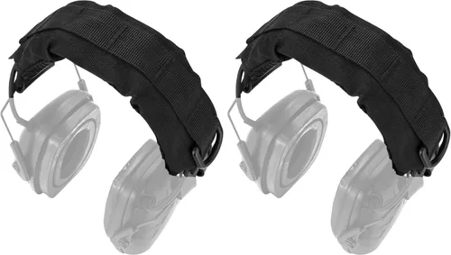 Miniatura 8 de PROHEAR HC01 Cubierta para Auriculares Orejeras Tácticas Avanzadas Cubierta Modular Compatible con 3M WorkTunes Peltor Howard Leight Impact Walkers