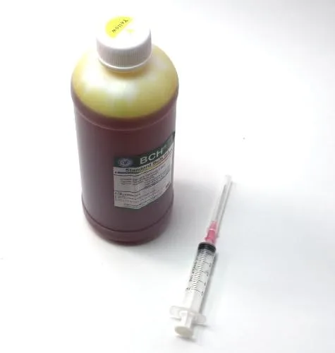 Miniatura 2 de BCH Tinta de recarga amarilla a granel estándar 16.9 fl oz (16,9 oz) para Epson
