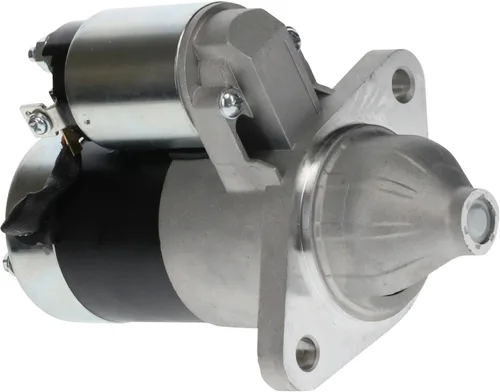OEG Parts - Nuevo arrancador compatible con Yanmar Marine 1GM 2GM 3GM KM2 KM3 Direct Drive Hitachi S114-303 S114303A, 12817077010, 128170-77010D,