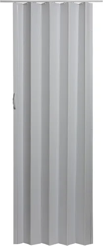 Spectrum, CT3280T Contempra, Puerta plegable tipo acordeón, 24 a 36 x 80 pulgadas, color blanco arenado