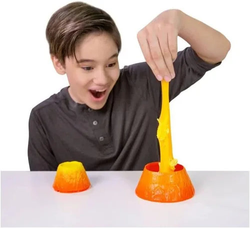 Miniatura 5 de Smashers Serie 4 Volcán Lava Slime