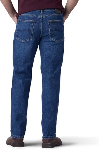 Miniatura 3 de Lee - Jeans de corte regular y pierna recta para hombre