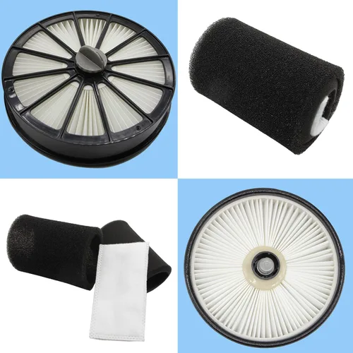 Miniatura 3 de Filtro 2087 compatible con Bissell Serie 2087 Borrador de pelo de mascotas Aspiradora vertical 2087 20872 20874 20878 2087Q 2087R