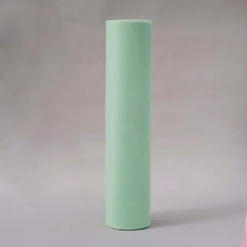 Efavormart - Rollo de tul, 18 x 300 pies, color verde salvia, regalos de boda, suministros de decoración