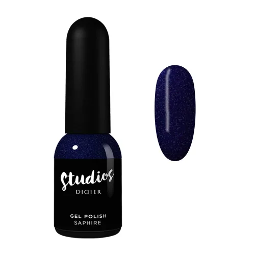 Miniatura 16 de DIDIER LAB - Studios Gel Polish 5th Avenue - Productos profesionales de manicura y pedicura - Pigmento rico para una cobertura completa de las uñas