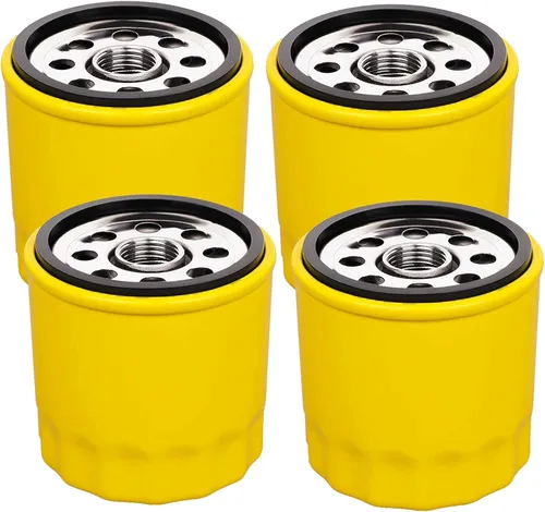 Miniatura 10 de HOODELL Paquete de 2 filtros de aire 11013-7047 con filtro previo, para Kawasaki FR651V FR691V FR730V Motor Hustler Husqvarna Gravely Lawn Mower