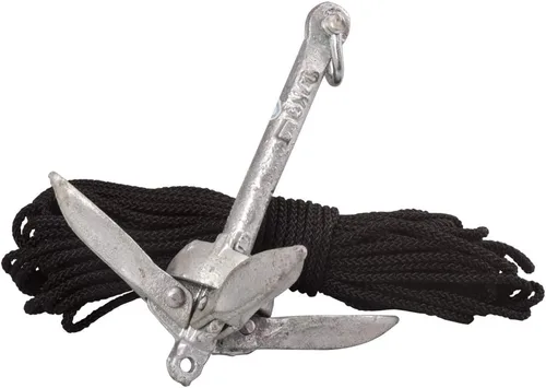 Miniatura 2 de ScottyScotty, Anchor Lock, Permanently Fixed, No Mount