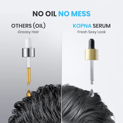 Miniatura 6 de Suero para el cuero cabelludo para adelgazar el cabello – Fórmula botánica premium para un cabello de aspecto más completo y cuero cabelludo