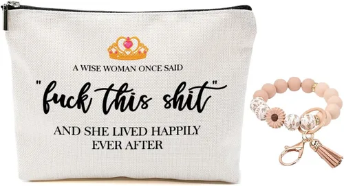 Miniatura 10 de Regalos divertidos para mujeres, abuela, mujeres fuertes, regalos de jubilación, regalos geniales para compañeros de trabajo, ideas de regalo