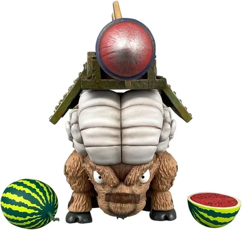 Miniatura 2 de Premium DNA Toys Major Legger Mutton - Barnyard Commandos Wave 1