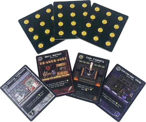 Miniatura 6 de Brotherwise Games Boss Monster: Vault of Villains Expansion - 2 a 6 jugadores, mayores de 13 años