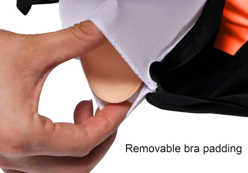 Miniatura 4 de BELLOO Traje de baño para mujer, de una pieza, de manga corta, protección solar