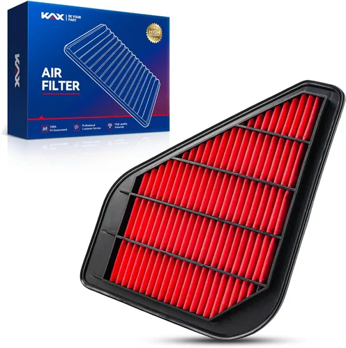 Miniatura 12 de KAX Filtro de aire premium para motor, GAF048 (CA6900) Reemplazo para Nissan Sentra, Rogue Select, Sentra, JUKE, Rogue, 300ZX, INFINITI Q50, QX70