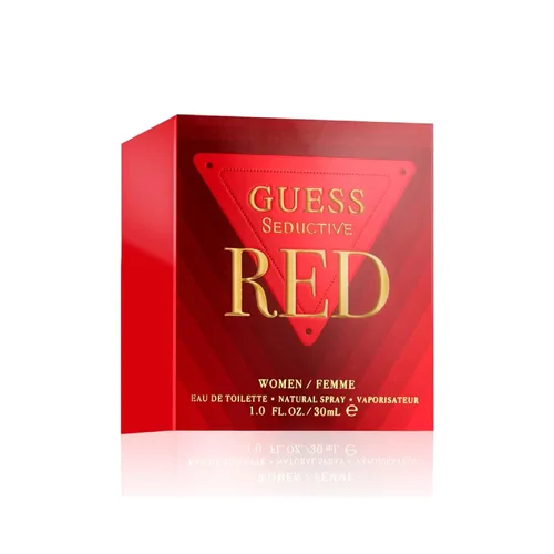 Miniatura 6 de Guess Seductive Red Women/Femme Eau de Toilette en aerosol para mujeres, 1.0 fl. oz.