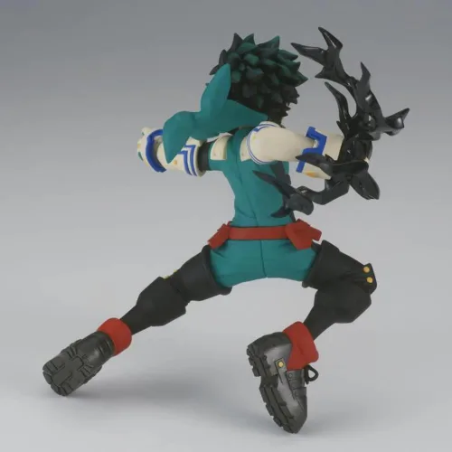 Miniatura 5 de BanPresto - My Hero Academia - Los héroes asombrosos - Vol.2 Deku (MHA)