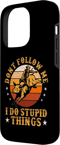 Miniatura 41 de Carcasa vintage para iPhone XS Max Don't Follow Me I Do Stupid Things