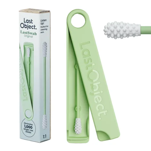 Miniatura 7 de LastSwab® Hisopos de algodón reutilizables para rutinas de belleza suaves y ecológicas - La alternativa sostenible a los hisopos de algodón