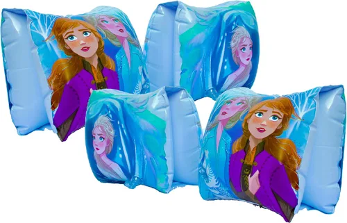 Flotadores de brazo de Estados Unidos para niños, paquete de 2 o 4, comienza a nadar con tu personaje favorito, bandas para brazos, flotadores de