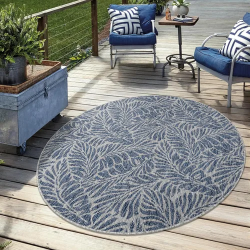 Miniatura 66 de Keen Home Design - Alfombra para terraza al aire libre - 2x10 Lavable para interior/exterior para patio, cocina, balcón, playa, jardín, terraza
