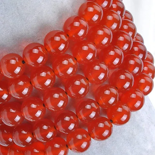 Miniatura 4 de MASSIVE BEADS - Pulseras ajustables unisex de cuentas de cristal de piedras preciosas con poder curativo natural, de macramé